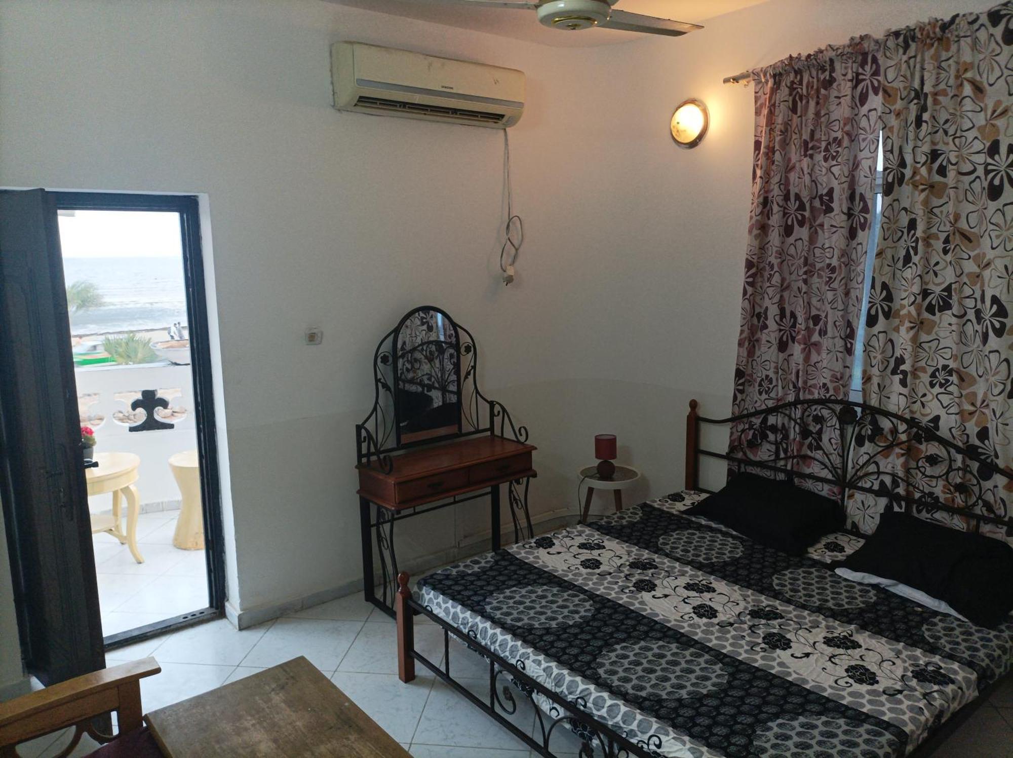 ג'יבוטי Brise De Mer Appartement Meuble מראה חיצוני תמונה