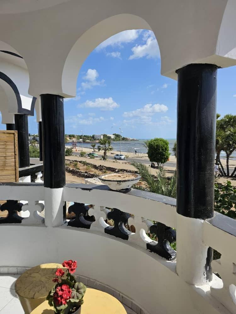 ג'יבוטי Brise De Mer Appartement Meuble מראה חיצוני תמונה