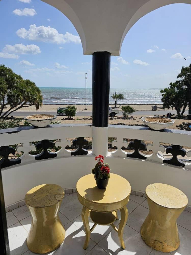 ג'יבוטי Brise De Mer Appartement Meuble מראה חיצוני תמונה