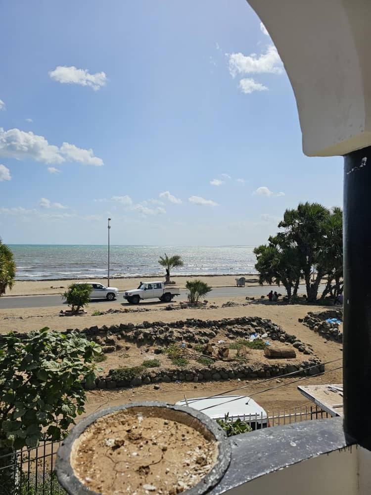 ג'יבוטי Brise De Mer Appartement Meuble מראה חיצוני תמונה